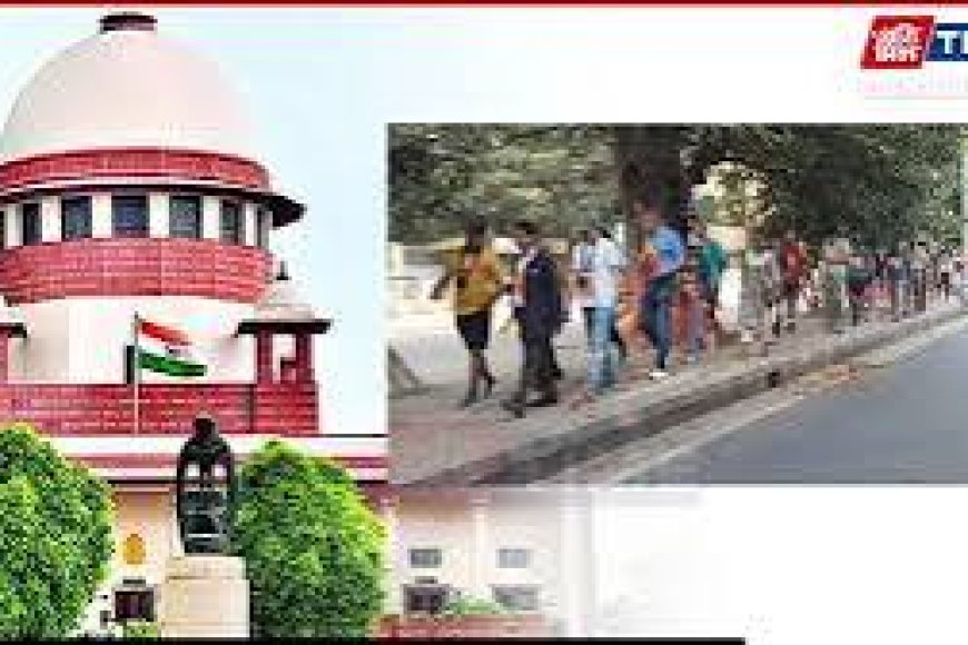 Supreme Court declares right to walk on footpaths a fundamental right