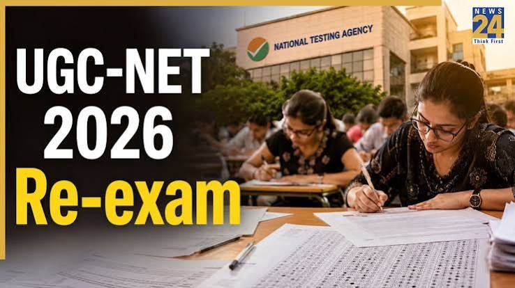 NTA announces re-test for 3 UGC-NET papers after errors