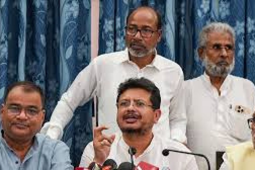 Trinamool splits as 58 MLAs elect rebel leader as Leader of Opposition
