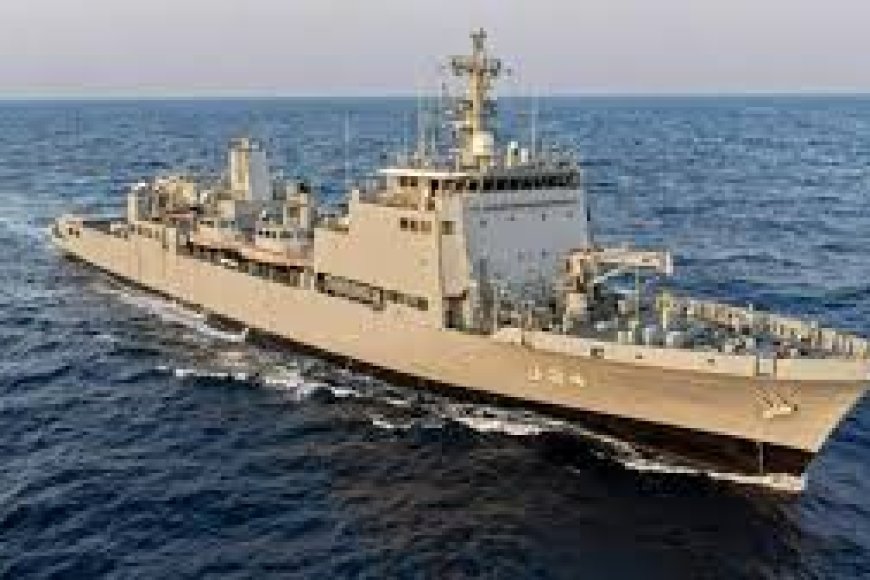 India Gets 3 New Indigenous Warships, Here's Why They Are Special