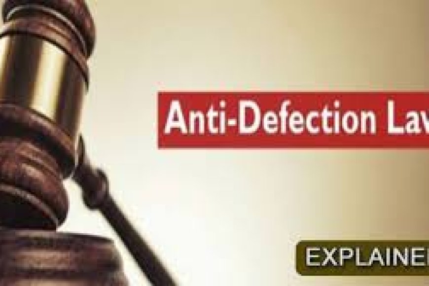 No separate bloc provision in anti-defection law, TMC rebels may face legal hurdle, Ex-LS secretary general.jpg