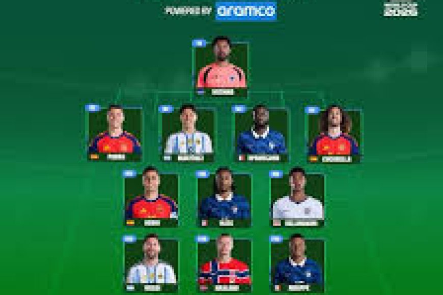 FIFA World Cup 2026, Vozinha's heroics rewarded with Dream XI berth