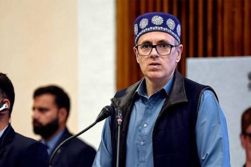 ‘Glorifying separatism’: J&K CM Omar seeks scanning of all govt school libraries