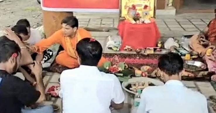 ‘Purification’ ritual at Kharge rally venue sparks caste bias row in Uttarakhand