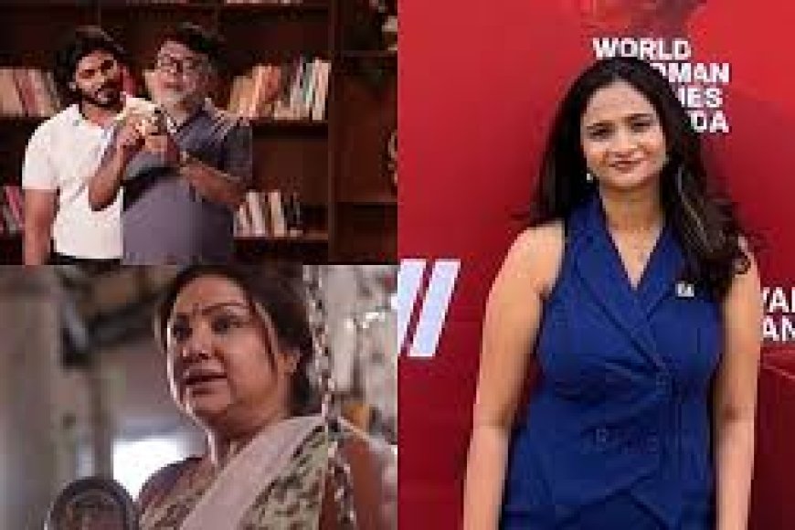 Priyanka Upendra and Pravin Singh Sisodia anchor a moving Alzheimer’s drama