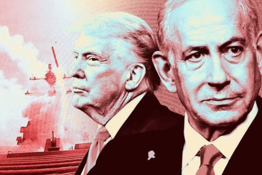 'Without me, there would be no Israel': Trump fumes at Netanyahu; says Syria will deal with Hezbollah, if Tel Aviv can't