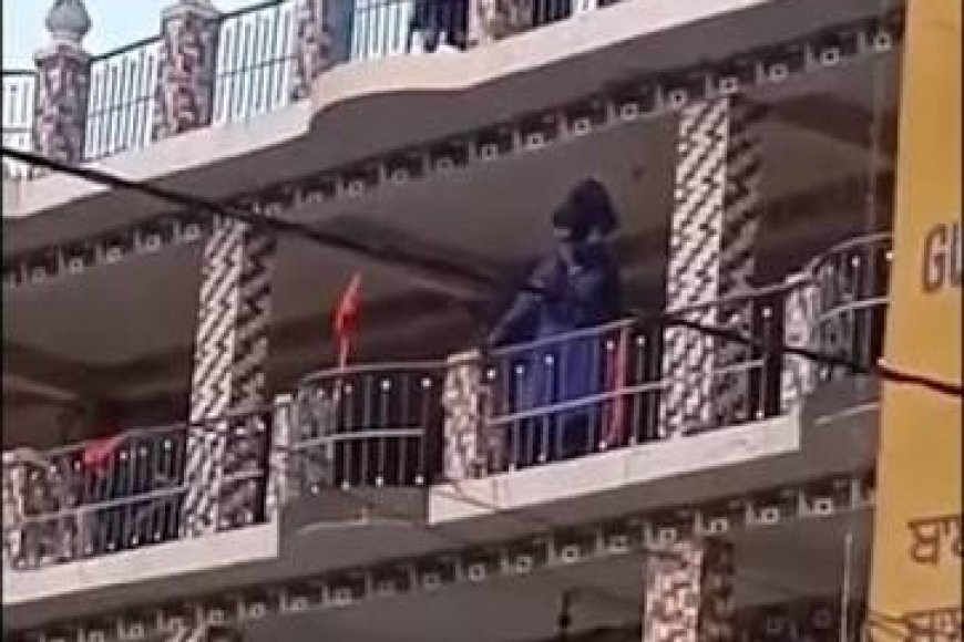Nihangs hold Sikh devotee hostage on roof of Gurudwara in Rudraprayag, army deployed