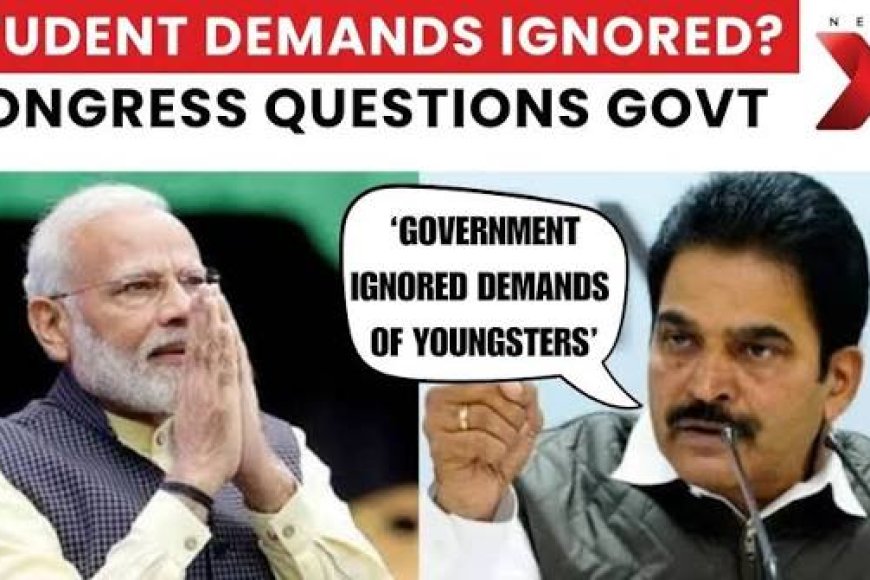 'Beaten worse than rabid dogs’: K C Venugopal demands PM’s apology over police crackdown on students