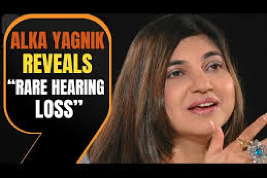 Alka Yagnik's Rare Hearing Disorder Explained: Early Signs, Risk Factors, Treatment And Prevention