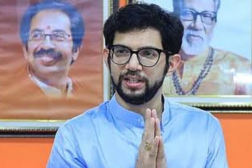 Loyalty up for sale, Aaditya hits out at 'greedy' MPs