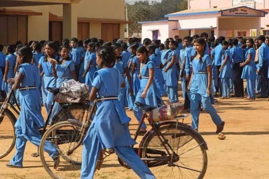 Secondary school remains India's biggest education challenge despite dropout rates accelerating rapidly