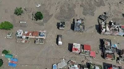 At least 19 killed in Nepal flash floods, 105 Indians among hundreds missing; India on alert