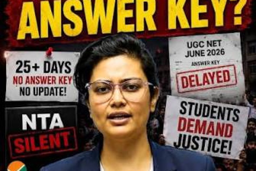 No answer keys, no results: UGC-NET candidates left in limbo