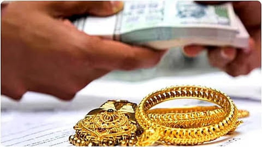 Bank appraiser’s Rs 10 crore gold loan fraud unearthed