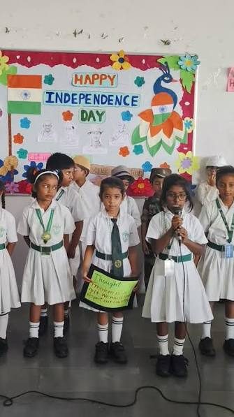 Nizamabad Divyang School marks Independence Day with patriotic spirit