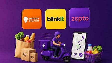 Food safety drive: Maharashtra FDA suspends licences of 14 Blinkit, Zepto, Instamart outlets