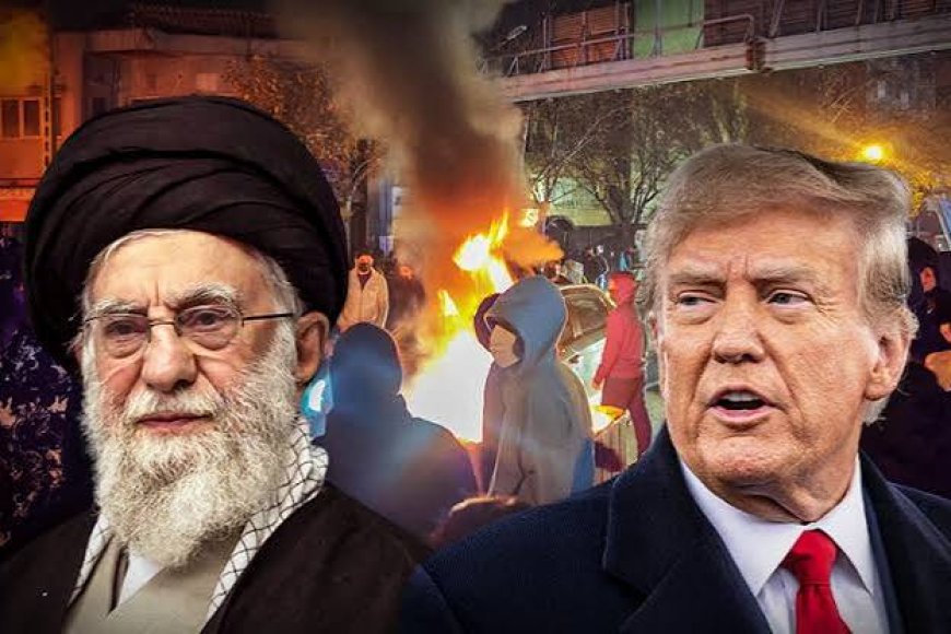 Iran won’t rest until Trump is drowned in ‘sea of anger’: Khamenei aide