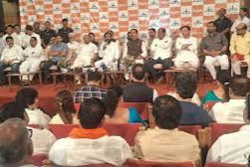 Operation Tiger' complete: Shinde poaches six MPs from Uddhav Sena, formalising split