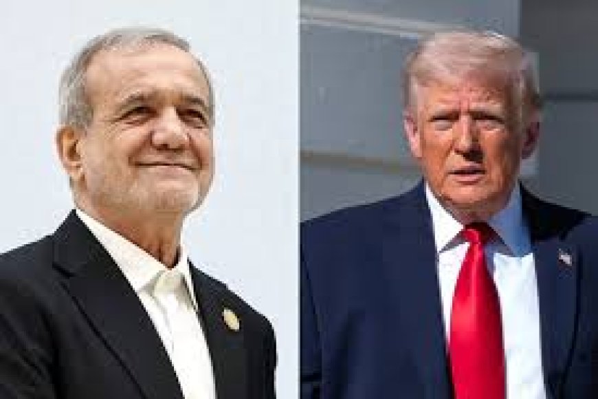 US, Iran close to a 'very good deal', says Trump; signals tough action if...