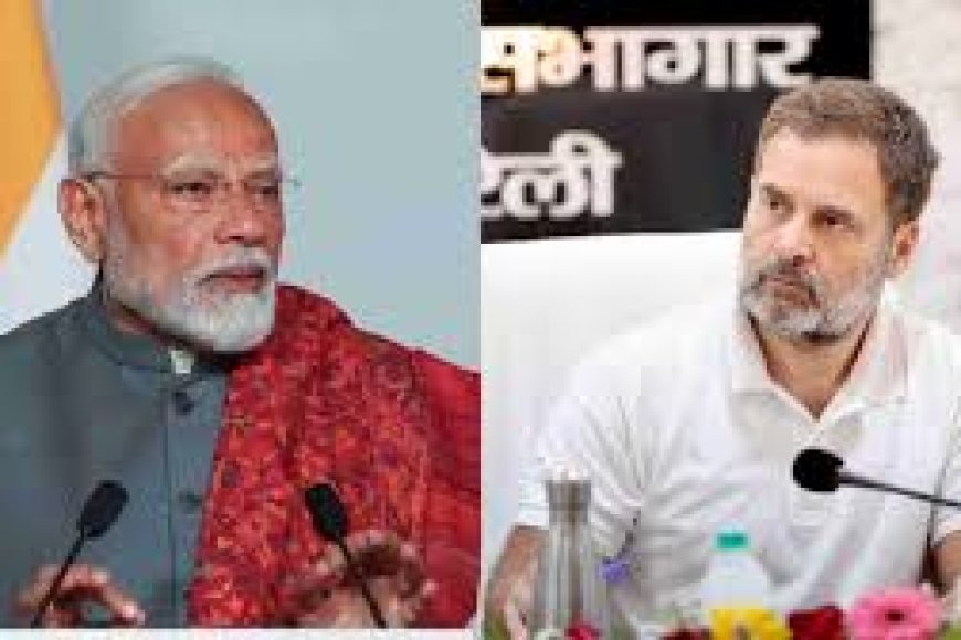 In my assessment, Modiji will not be PM in a year: Rahul