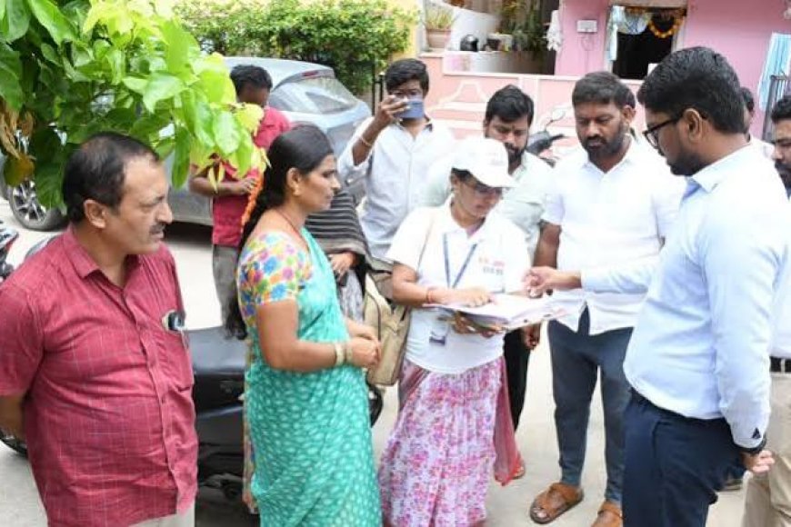 Forms, manpower issues to the fore as SIR begins in Telangana
