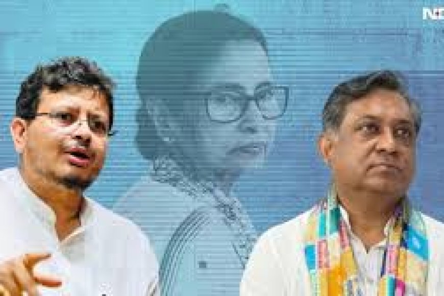 Trinamool Rebel Gets Opposition Role, Asks Mamata Banerjee To Be 'Adviser'