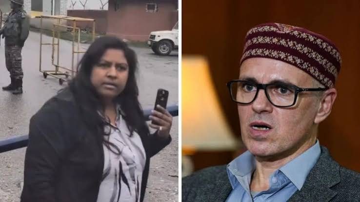 "We Are Gen Z" Is New "Jaanta Nahin Mera Baap Kaun Hai": Omar Abdullah