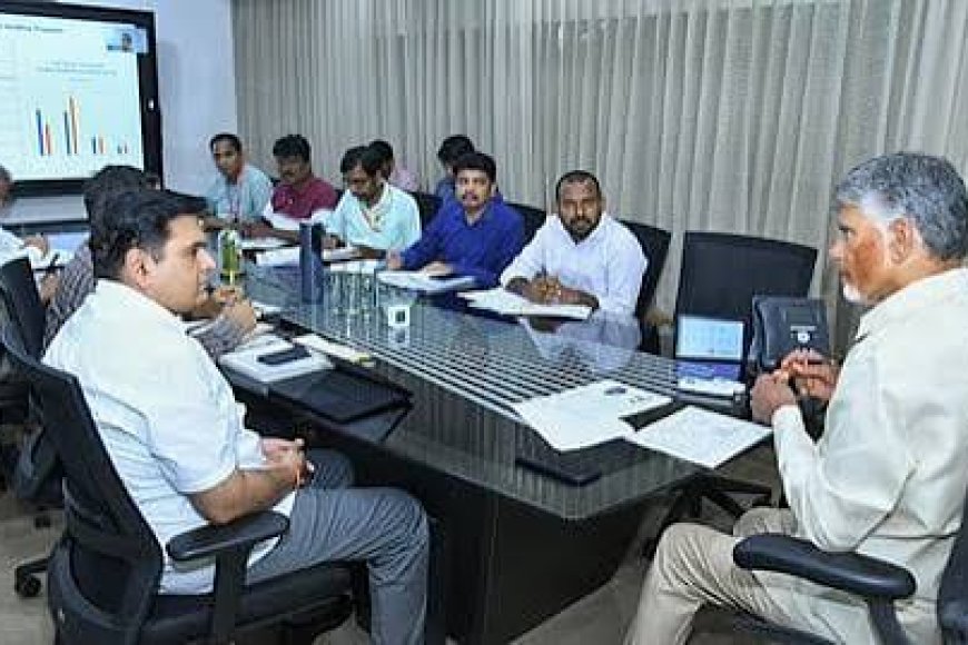 AP CM to launch Rs 3,847-crore industrial push in Kuppam,