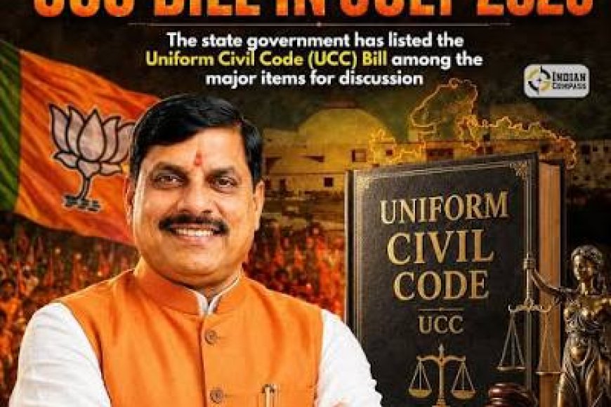 Madhya Pradesh UCC panel submits draft Bill to CM Yadav, proposes exemption for Scheduled Tribes