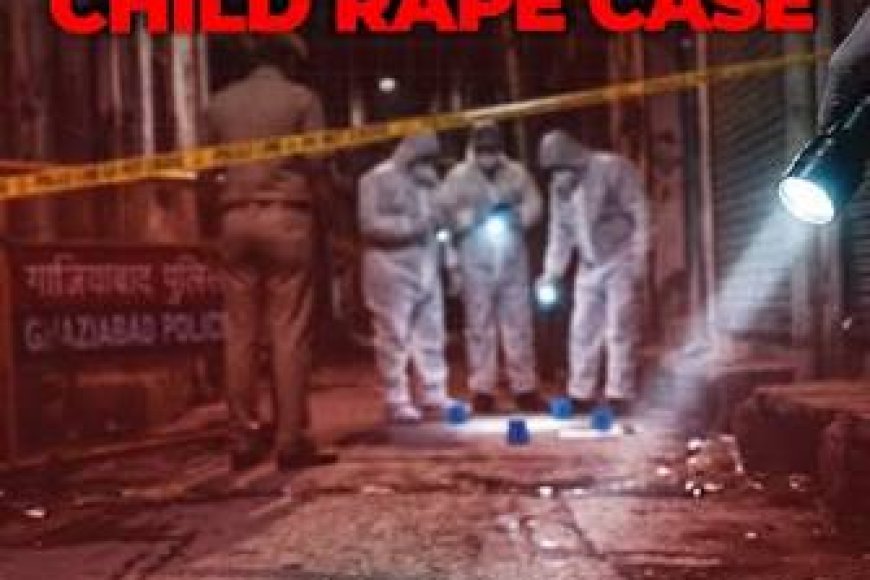 SC takes note of action on SHO in Ghaziabad rape-murder case