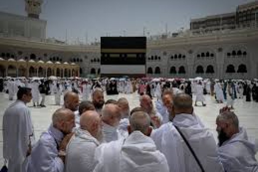 India’s Consulate greets Haj pilgrims as departure phase starts