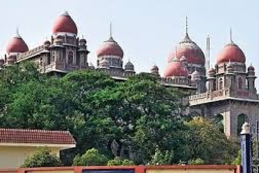 Telangana HC orders key departments added to PIL on delayed scholarships, fee reimbursements