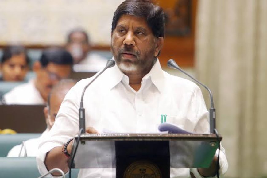 Indiramma insurance scheme launch in November: Telangana Dy CM Bhatti