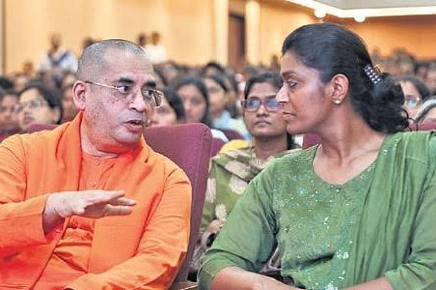 Talent opens doors, character keeps them open: DCP Rakshita Krishnamurthy