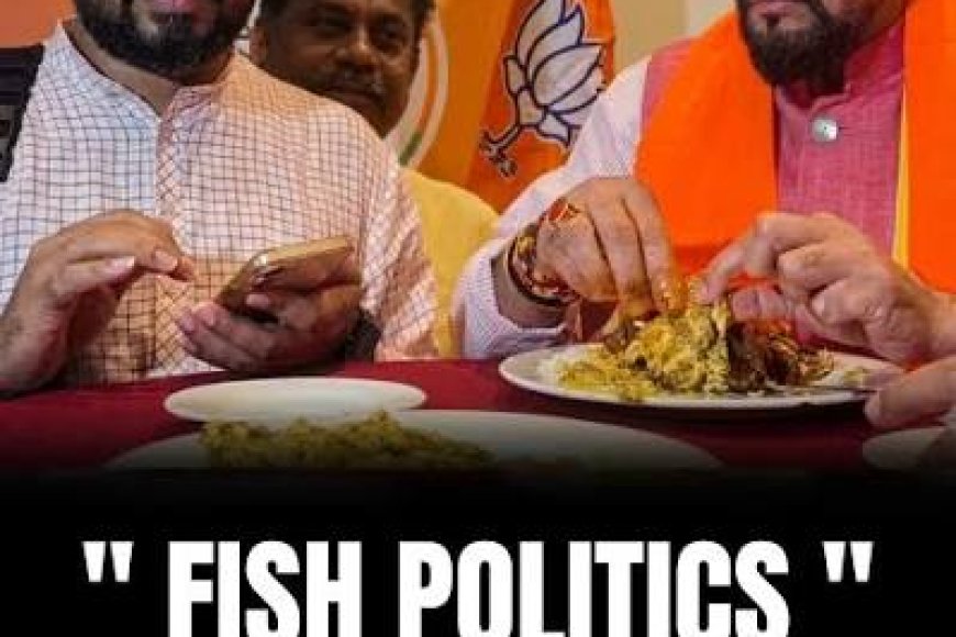 BJP govt trying to impose vegetarianism in Bengal: O’Brien