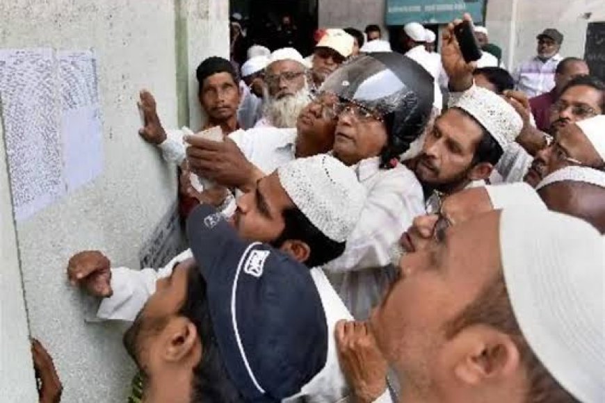 Centre announces Haj Policy 2027, opens applications
