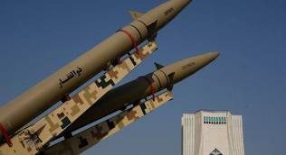 US Strikes Iran's Larak Island, Tehran Vows "Response And Punishment"