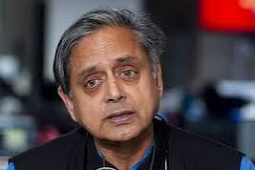 'Parliament cannot be notice board': Tharoor hits out at Centre for denying debate on 'burning issues'