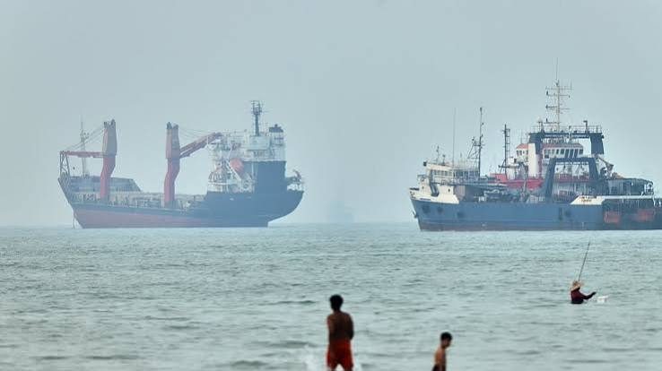 Iran targets Abu Dhabi National Oil Company tanker transiting Strait of Hormuz