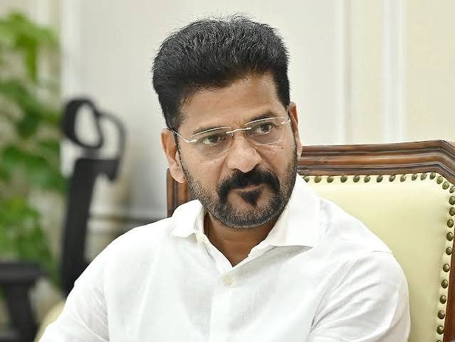 ‘BJP doesn’t want any state to grow beyond a point’: Revanth Reddy hits out over US visit denial