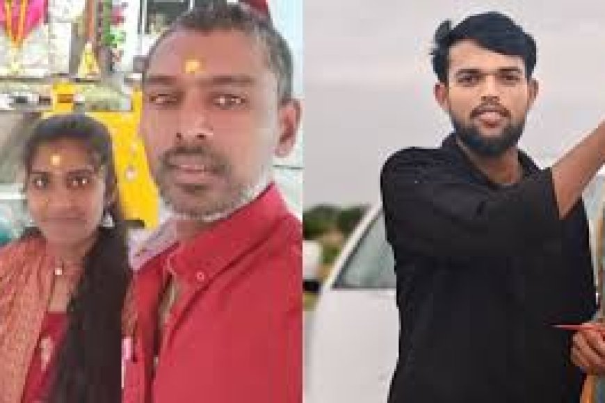 Telangana woman kills husband for closely related paramour, held