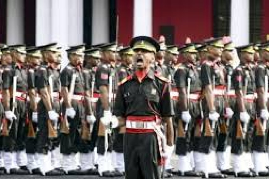 Tears, tradition and triumph: 515 cadets, commissioned at IMA
