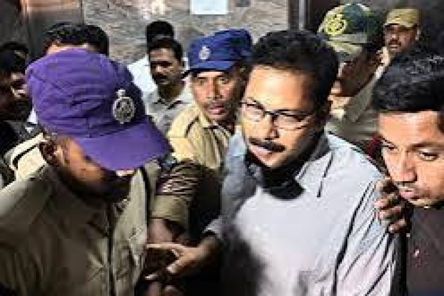 SIT gets legal advisor in Gade Sai Krishna case
