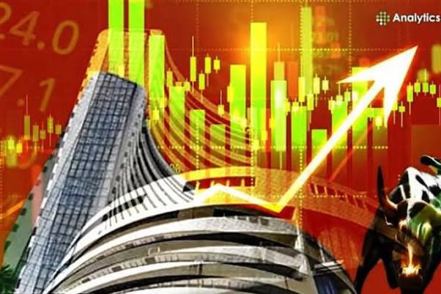 Volatile trading session on RBI's big day, Sensex holds steady with 152-point gain