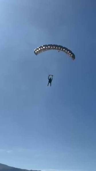 DRDO successfully tests high-altitude combat parachute system at 22,000 feet in Ladakh