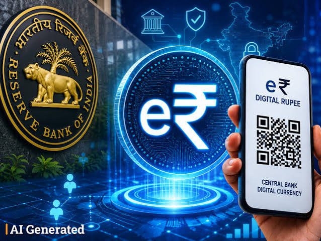 Digital rupee struggles; programmable CBDC comes to rescue