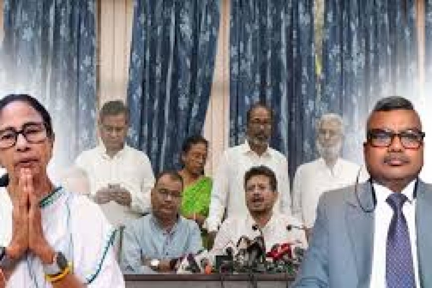 No separate bloc provision in anti-defection law, TMC rebels may face legal hurdle, Ex-LS secretary general