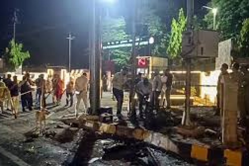 Explosion at Punjab hospital's emergency ward; probe launched