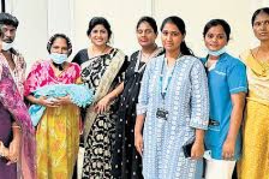 Anantapur mothers donate breast milk to give vulnerable newborns a second chance