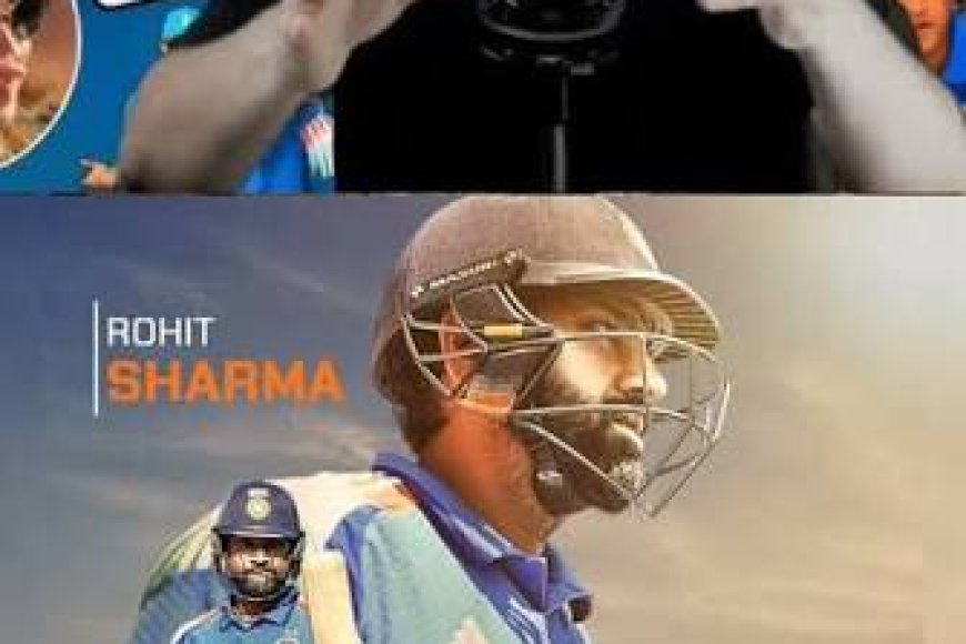 Ravi Shastri Calls Rohit Sharma's Lord's 138 A "Tight Slap"